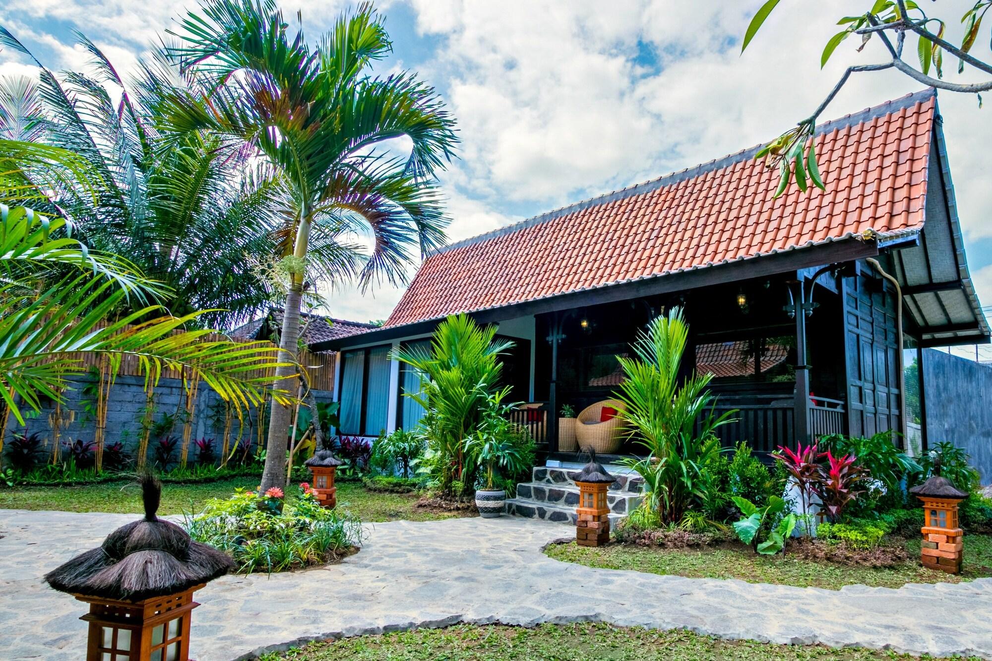 Canvas Escape Resort Ubud  Exterior photo