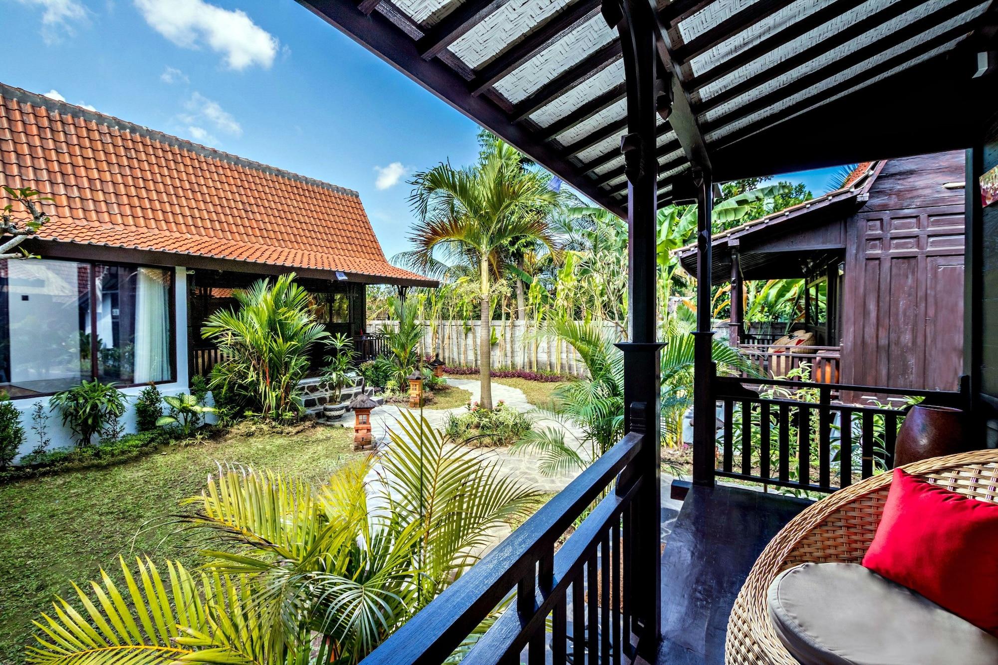 Canvas Escape Resort Ubud  Exterior photo