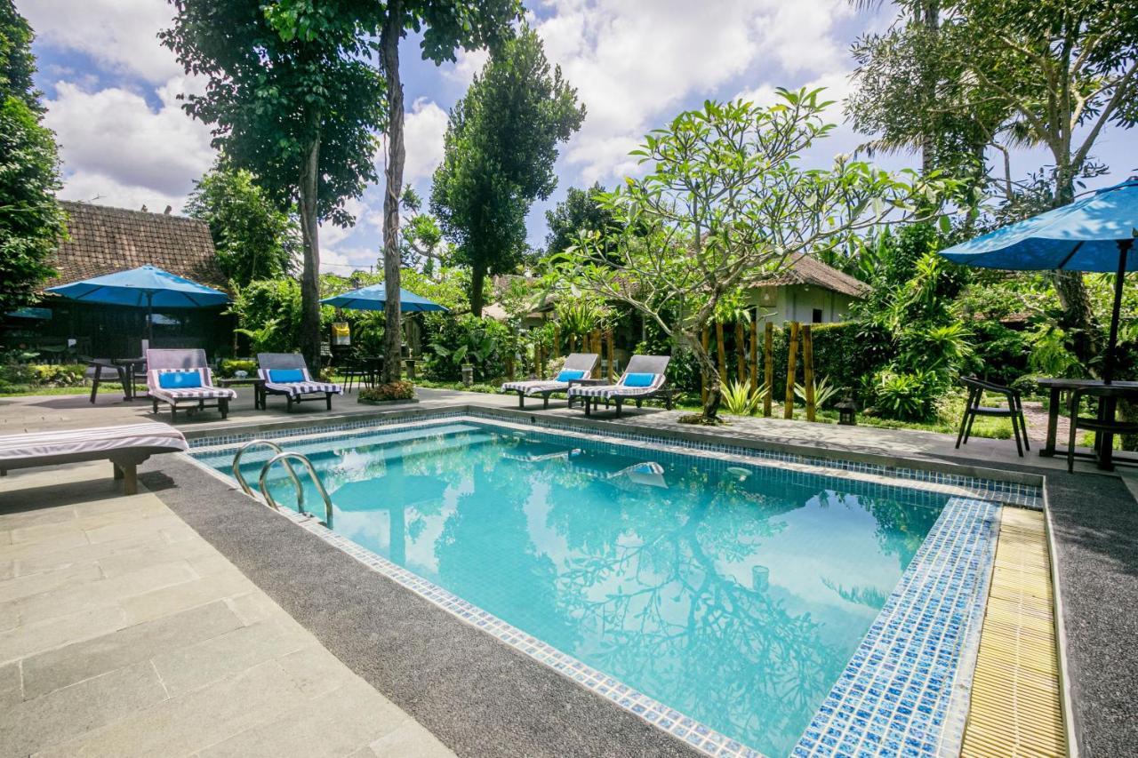 Canvas Escape Resort Ubud  Exterior photo