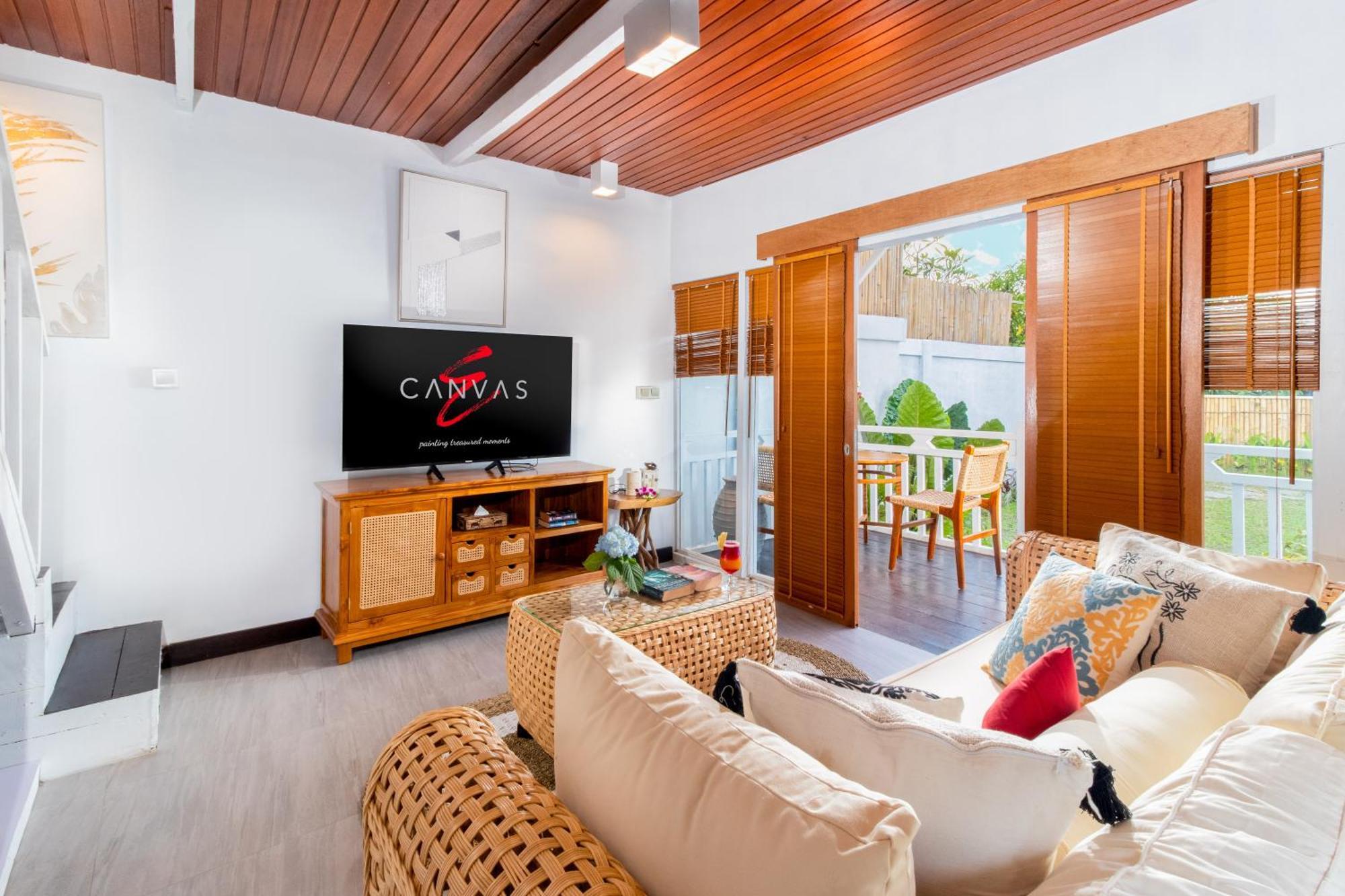 Canvas Escape Resort Ubud  Exterior photo