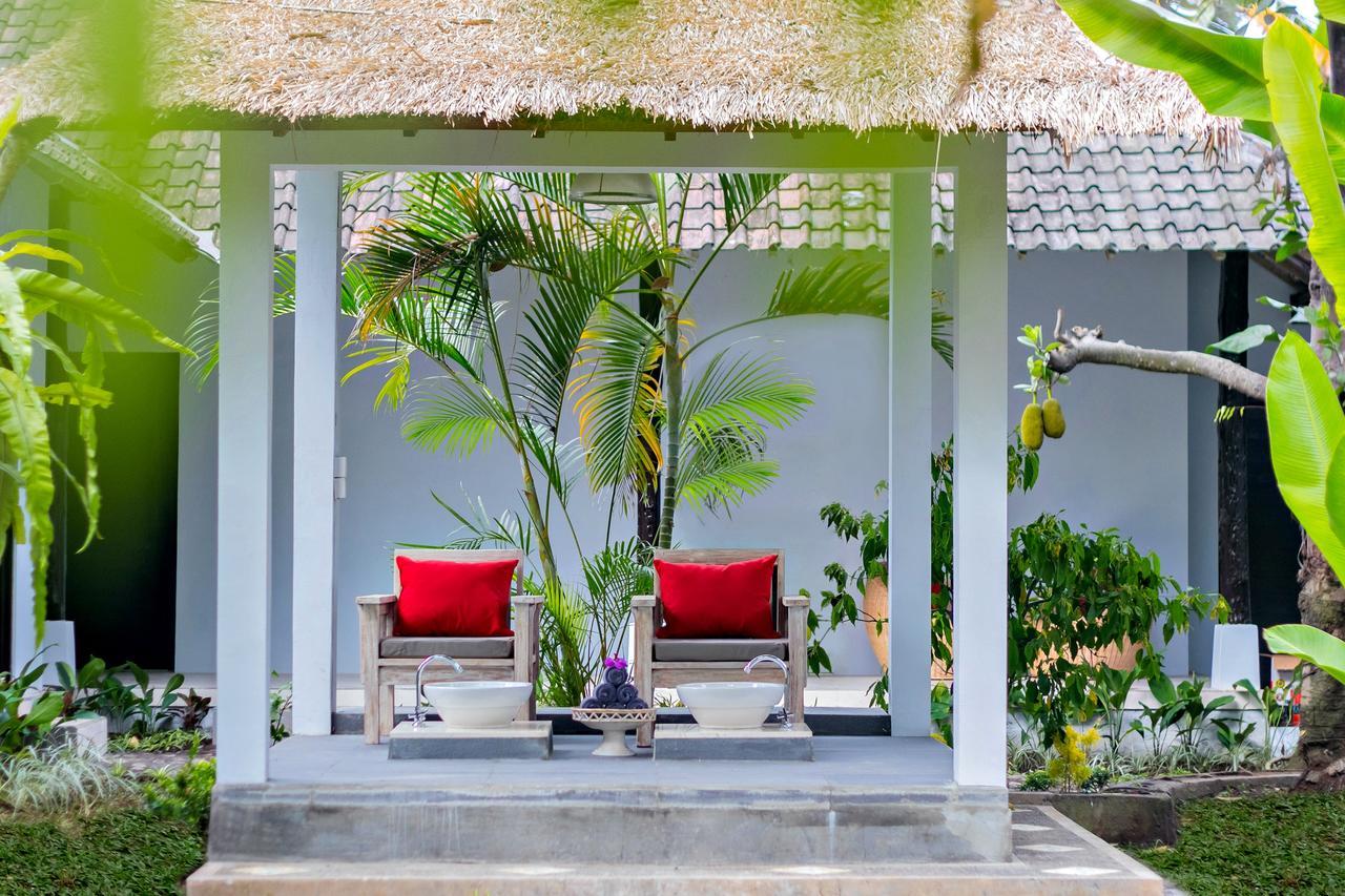 Canvas Escape Resort Ubud  Exterior photo